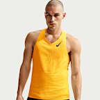 Nike AeroSwift Men's Dri-FIT ADV Running Singlet. Nike.com